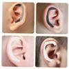 HOODANCOS 12pairs Protruding Ear Support Masks Ear Protectors Silicone Mask Hooks for Accessories Extension Buckle Invisible Support for Face view 3