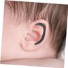 HOODANCOS 12pairs Protruding Ear Support Masks Ear Protectors Silicone Mask Hooks for Accessories Extension Buckle Invisible Support for Face view 4