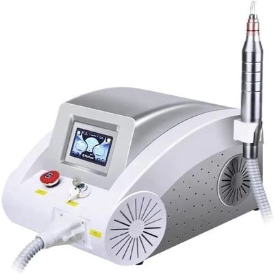Professional Laser Tattoo Removal Machine for Eyebrow Lip Pigment Removal with Cooling System Beauty Salon Device
