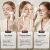 Dual Rotating Facial Cleansing Brush Teen Girls Electric Face Scrubber, view 4