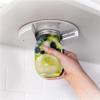 1pc Bottle Opener Multi-Function Under Cabinet Jar Openers Saving Screw Can One Handed Kitchen Gadget view 3