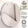 1pc Bottle Opener Multi-Function Under Cabinet Jar Openers Saving Screw Can One Handed Kitchen Gadget view 4