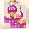 Cookies Bundle With Vegan Gluten Free Lactose Free Cookies Snack 200g (2 Pack) - By Oerich Gift view 2