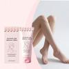Bare Basics No Shave Hair Removal Cream,Depilatory Cream,Fast and Gentle, Moisturizes and Nurtures Skin, Leaving it Soft and Protected after Hair Removal, Suitable for All Types Sensitive Skin (2 pcs) view 2