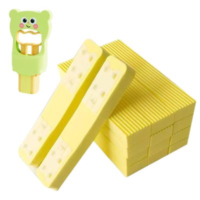 Sponge Mops for Floor Cleaning Dry Wet Mopping Supplies