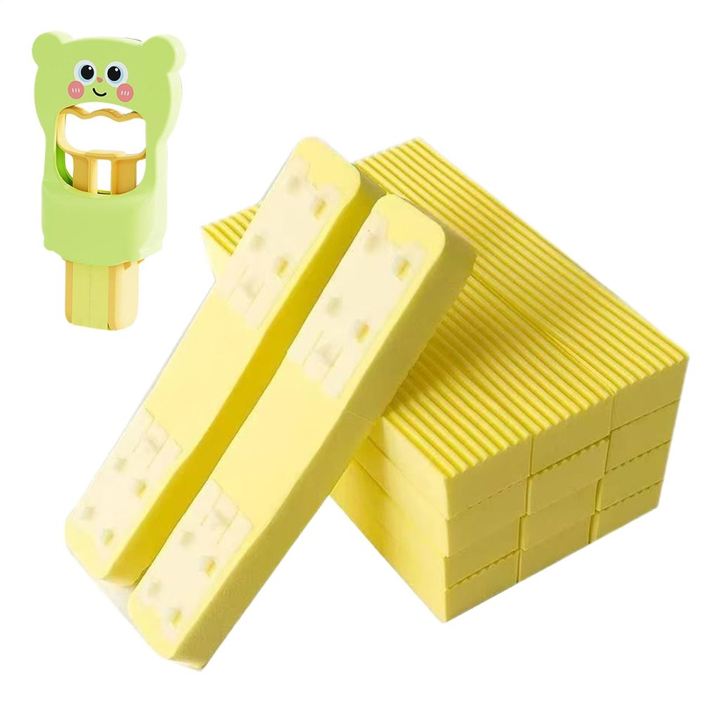Sponge Mops for Floor Cleaning Dry Wet Mopping Supplies