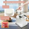 Commercial Hamburger Patty Maker, Stainless Steel Heavy Duty Food-Grade Press for Kitchen Meat Forming view 3