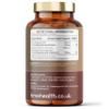 Gentle Iron High Strength 24mg Iron Plus Natural Vitamin C 180 Capsules - for Men and Women Active & Bioavailable Form UK Made Supplement GMP Standards Zero Additives Vegan view 2