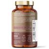 Gentle Iron High Strength 24mg Iron Plus Natural Vitamin C 180 Capsules - for Men and Women Active & Bioavailable Form UK Made Supplement GMP Standards Zero Additives Vegan view 3