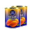 Heera's Kesar Mango Pulp 850G Refreshing Drink, Mango Puree Product Of India Pack Of 2 view 1