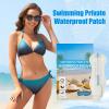 Waterproof Patches for Women Swimming | Private Protection Waterproof Stickers,Women Swimming Protective Stickers Intimate Care for Pool Beach Hot Tub Vacation Sunbathing view 2