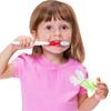 Gatuida Lip Muscle Trainer and Improved Sleep for Mouth Breathing Correction Children Comfortable Safe Plastic Device Suitable for Home and Travel Use view 4