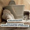 Pasper Hot Water Bottle with Cover Extra Long 3.5 Litres XXL Seamless Koala view 2