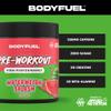 Applied Nutrition BodyFuel Pre Workout Powder - Energy & Physical Performance with Citrulline, Creatine, Beta Alanine (320g - 40 Servings) (Watermelon Splash) view 2