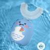U Shaped Toothbrush Kids 120-Second Timer 3 Modes view 2