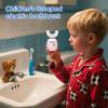 Auto Brush for Kids,Cartoon Waterproof 3 Modes with Timer | Ultrasonic Toothbrush Kids,for Children Boys Girls Daily Care Home Preventing Cavities Encouraging Brushing Habits view 2