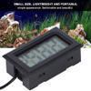 Qcwwy Aquarium Digital Thermometer, Lightweight Plastic Lcd Display, Accurate Temperature Gauge For Fish Tank -50 To 110 Digital Thermometer view 4