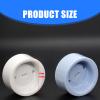 AWJUWHBJ 1Pack Electric Toothbrush Charging 3 Pin Station Dock Dock For Electric Toothbrush Chargers Adapter view 3