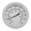 BAFOVY BBQ Grill Thermometer, Stainless Steel Dual Scale Wide Temperature Range Accurate Measurement, Suitable for Any Grill, BBQ, or Oven view 4