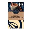 M&S Collection Belgian Mocha Latte Drinking Chocolate, Premium Hot Chocolate Mix- 175G view 1