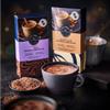 M&S Collection Belgian Mocha Latte Drinking Chocolate, Premium Hot Chocolate Mix- 175G view 2