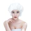 Microwaveable Shampoo Hat No Water Needed White Non Woven Fabric view 4