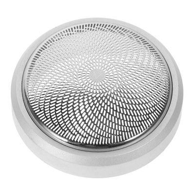 ABOOFAN Replacement Head for Men Stainless Steel Shaving Head Replacement with Easy to Install Ergonomic Design Lightweight for Special Occasions