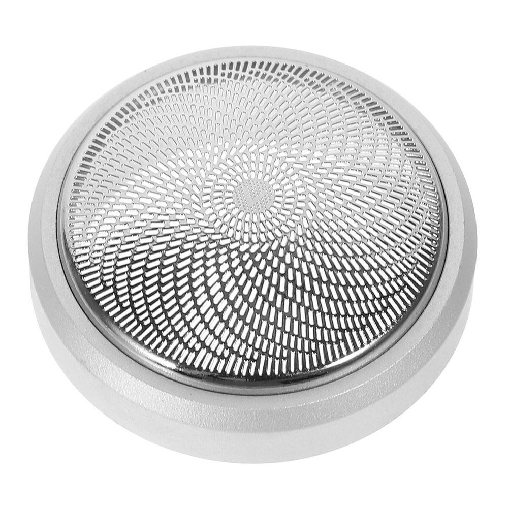 ABOOFAN Replacement Head for Men Stainless Steel Shaving Head Replacement with Easy to Install Ergonomic Design Lightweight for Special Occasions