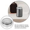 ABOOFAN Replacement Head for Men Stainless Steel Shaving Head Replacement with Easy to Install Ergonomic Design Lightweight for Special Occasions view 4