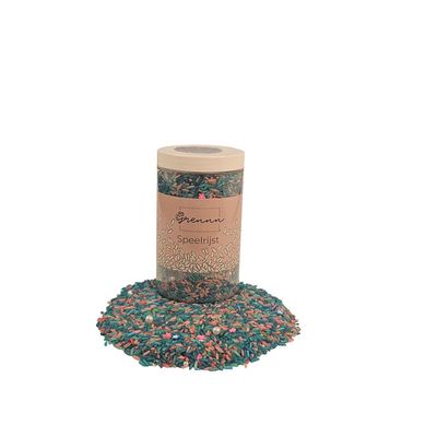Grennn speelrijst Mermaid Mix 750 g