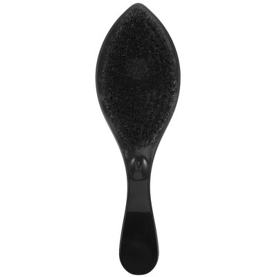 Alipis Wood Handle Bristle Beard Brush for Men Grooming and Styling Mustache and Beard Hair Comfortable Glide Practical Hair Brush for Daily Use