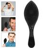 Alipis Wood Handle Bristle Beard Brush for Men Grooming and Styling Mustache and Beard Hair Comfortable Glide Practical Hair Brush for Daily Use view 3