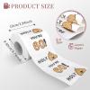 60th Birthday Gifts for Men Women, Happy Prank Birthday Toilet Paper Roll, Novelty 60th Birthday Decorations, Gag Gifts for Him Her, Funny 60th Birthday Gift Ideas, Birthday Party Supplies view 2