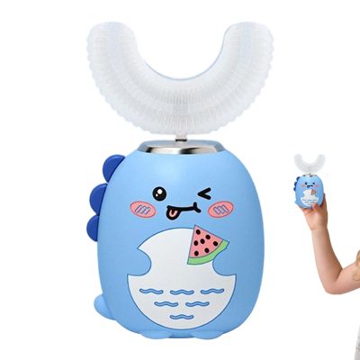 Complete Care - Electric Animated Cleaner, Soft Bristle Action, Playful Style, Comfortable Handle, Cavities Protection Gadget