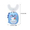 Complete Care - Electric Animated Cleaner, Soft Bristle Action, Playful Style, Comfortable Handle, Cavities Protection Gadget view 2