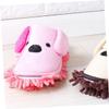 HOLIDYOYO Washable Chenille Detachable Slippers for Room and Kitchen Cleaning, Practical Mop Slippers to Clean Dust, Dirt and Hair from Floors with Comfortable Cotton Material view 4