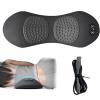 3 in 1 Back Therapy, Prevalnt 3-in-1 Back Massager, Electric Sciatica Massager with Traction Lifting, Vibration & Heat, Waist & Neck and Shoulder Massager (Black) view 1