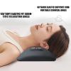 3 in 1 Back Therapy, Prevalnt 3-in-1 Back Massager, Electric Sciatica Massager with Traction Lifting, Vibration & Heat, Waist & Neck and Shoulder Massager (Black) view 2