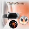 3 in 1 Back Therapy, Prevalnt 3-in-1 Back Massager, Electric Sciatica Massager with Traction Lifting, Vibration & Heat, Waist & Neck and Shoulder Massager (Black) view 3