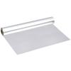 10 Micron Thick Barbecue Baking Tin Foil Air Fryer Aluminum Foil Paper,Disposable Kitchen and Daily Necessities (10 Meters) view 1