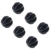 6Pcs Elegant Random Color Shaker Balls for Easily Blending in Protein Bottles view 1