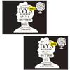 Salted Farmhouse Butter 2x250G Ivys reserve (2x250g) view 1