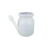Combo Pack of Wet Pack Cotton Patti and Enema kit Satvik 1500ml and Jal Neti Lota 500 ML, Set of 2 Eye Cups view 3