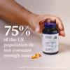 Higher Nature Complete Omegas 3:6:7:9 - True Food Formula - Fish Oils with Borage Oil & Virgin Olive Oil - Supports Vision, Brain Function & Cardio Health - Omega 3 6 7 9 Fatty Acids - 90 Capsules view 2