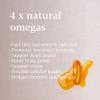 Higher Nature Complete Omegas 3:6:7:9 - True Food Formula - Fish Oils with Borage Oil & Virgin Olive Oil - Supports Vision, Brain Function & Cardio Health - Omega 3 6 7 9 Fatty Acids - 90 Capsules view 3