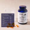 Higher Nature Complete Omegas 3:6:7:9 - True Food Formula - Fish Oils with Borage Oil & Virgin Olive Oil - Supports Vision, Brain Function & Cardio Health - Omega 3 6 7 9 Fatty Acids - 90 Capsules view 4