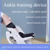 Automatic Ankle Rehabilitation Trainer for Dorsiflexion and Plantar-flexion Exercise, Electric with Auto/Manual Modes, Full Angle Range, and 3-Speed Control view 2