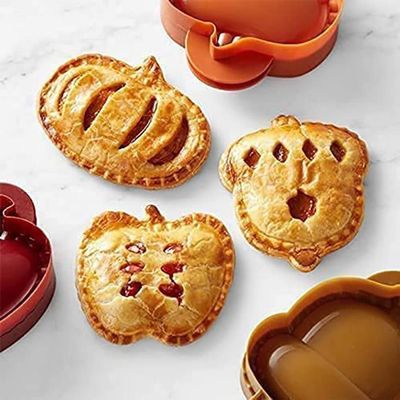 Fall Hand Pie Molds Apple, Acorn & Pumpkin (3PS)