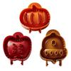 Fall Hand Pie Molds Apple, Acorn & Pumpkin (3PS) view 3