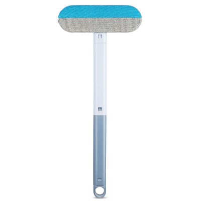 Toyvian Cleaning Brush Depilation Brush for Dog Hair Furniture Window Mesh Screen Cleaner